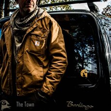 Куртка carhartt 卡哈特主线 103826 bartlett jacket