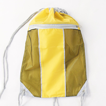 60534 drawstring bag travel simple backpack lightweight mens and womens backpack bundle pocket sundries storage bag 1226