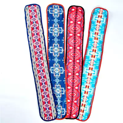 37455 new multifunctional edging national printing warm simple Joker accessories July 31