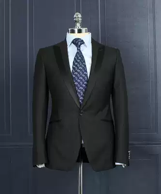 @ 2290 Youngor men business dress suit tie wedding groom best man dress suit HQ28269ACS