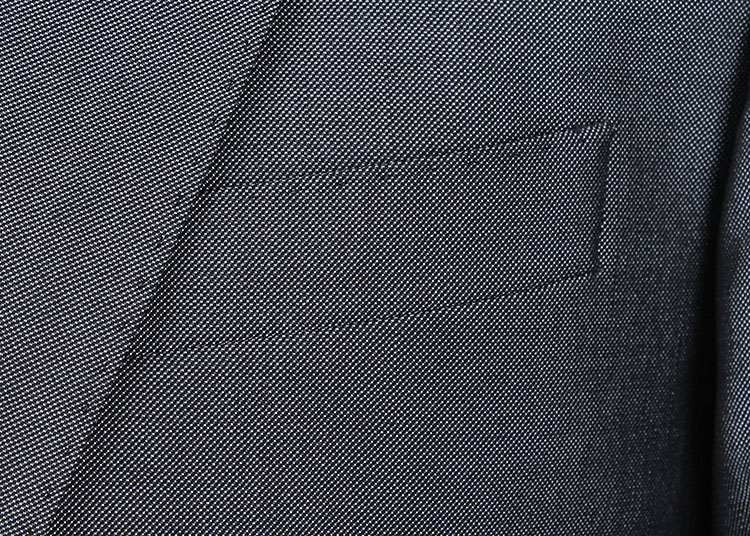 Costume homme YOUNGOR en lainage pour printemps - Ref 1556040 Image 16