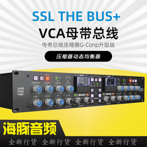 New SSL THE BUS Compressor legendary bus compressor G-Comp upgraded version Beijing spot