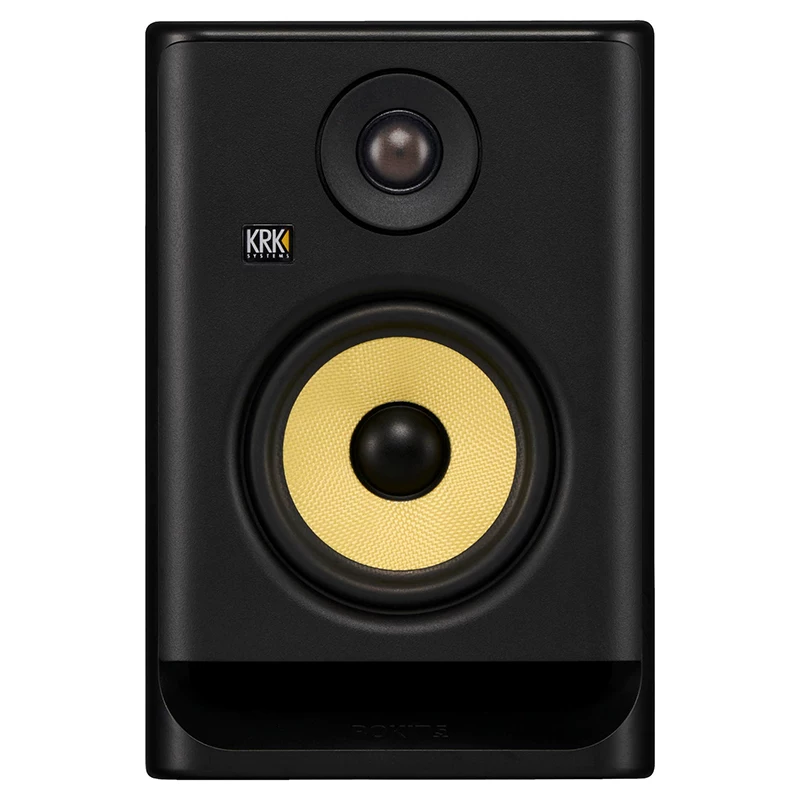Новый мониторовый спикер KRK Rokit5/7/103 G5 RP5/RP6/RP7/RP8 G4 обновленная модель