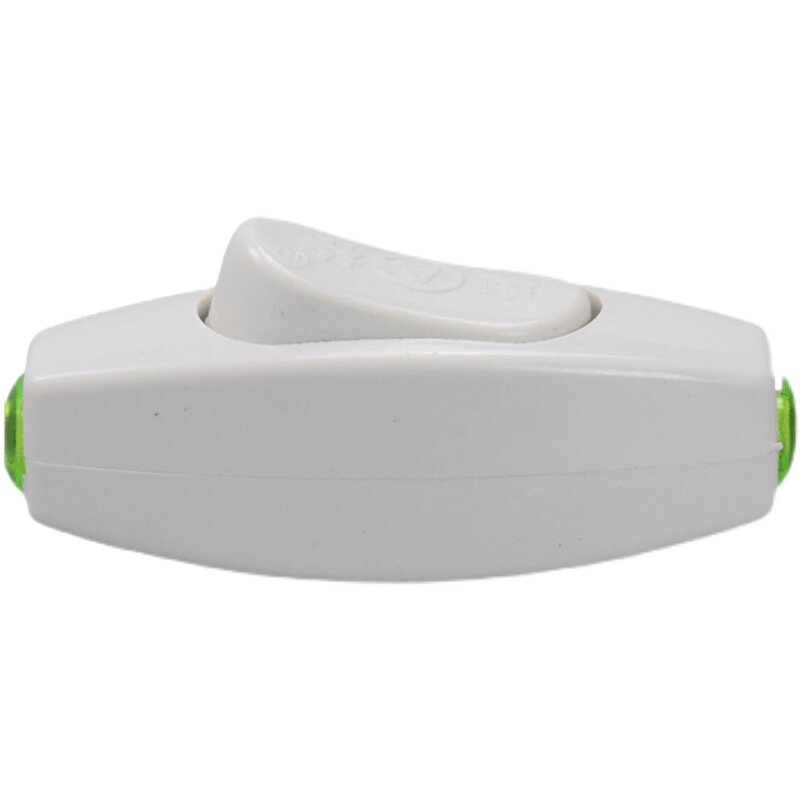 Bedside Button Switch, Hand-Operated Switch, Boat-Shaped Ceiling Fan, Radio, Lamp, Online Power Controller, High Power