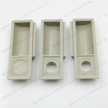 9639 round hole plastic can be upturned with tongue lock handle Tin cabinet File more wardrobe Archives handle only