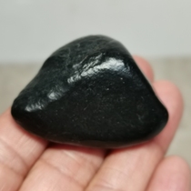 Xinjiang and Tanyu 39 gr Hami Black Qinggo Gobi Dry Seed Raw Stone xj4895b59 (Без сделки)