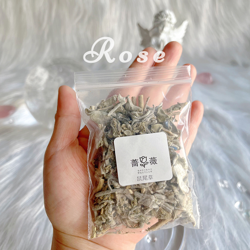 Sage, White Sage, Basic Properties, Basic Herbal Medicine, Natural Aromatherapy, Dried Flowers, Dried Herbs, Energy Bottle Herbs