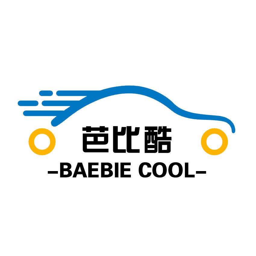 芭比酷车品工厂的LOGO