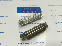 Taiwan Zhengling Seiko with riveting harpoon screw DB25 pin DP25 pin straight-type welded Harpoon