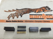 The United States samtec import header pai mu 3 rows of 30P 2 0MM spacing