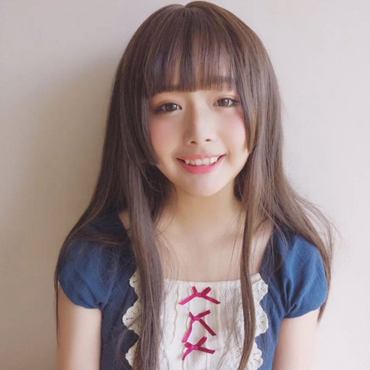 Perruque Long cheveux raides - Ref 2614042 Image 8