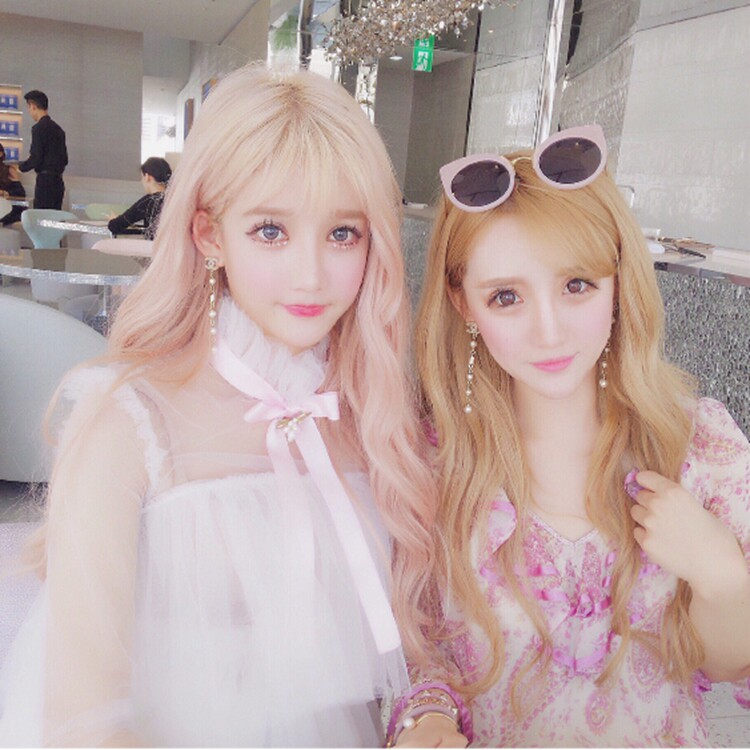 Perruque Les cheveux longs - Ref 2614021 Image 10