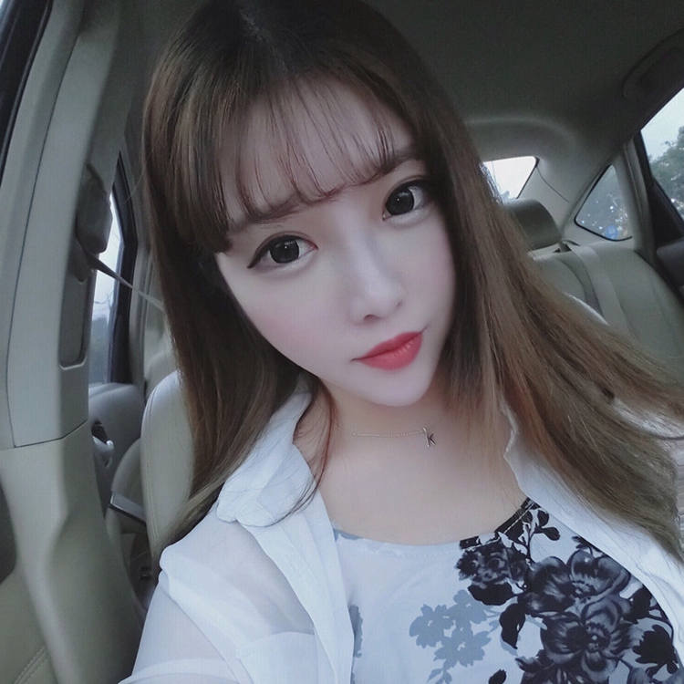 Perruque Long cheveux raides - Ref 2614132 Image 10