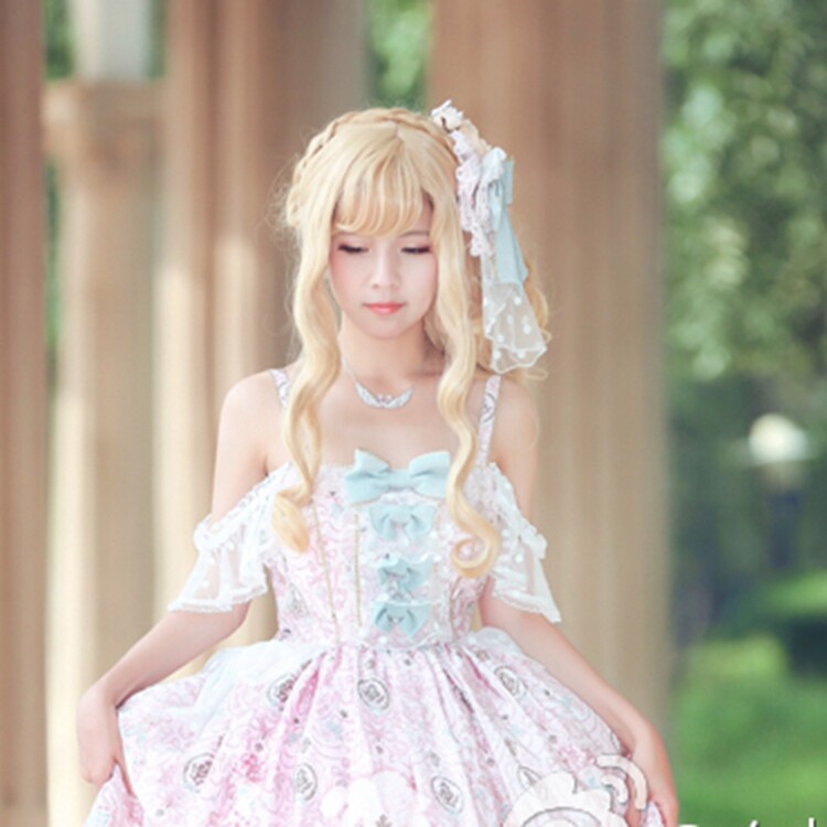 Perruque Les cheveux longs - Ref 2614068 Image 7