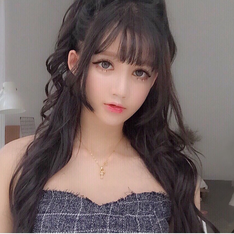 Perruque Les cheveux longs - Ref 2614116 Image 9