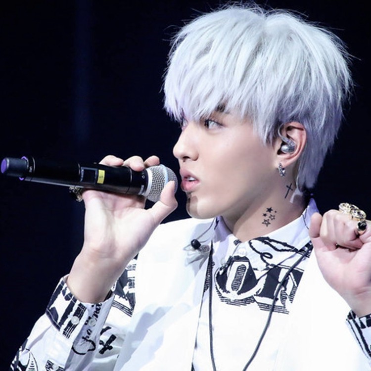 Perruque Harsh pelucheux confirme - Ref 2612954 Image 7