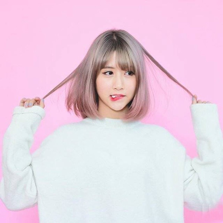 Perruque cheveux raides Court - Ref 2608310 Image 8