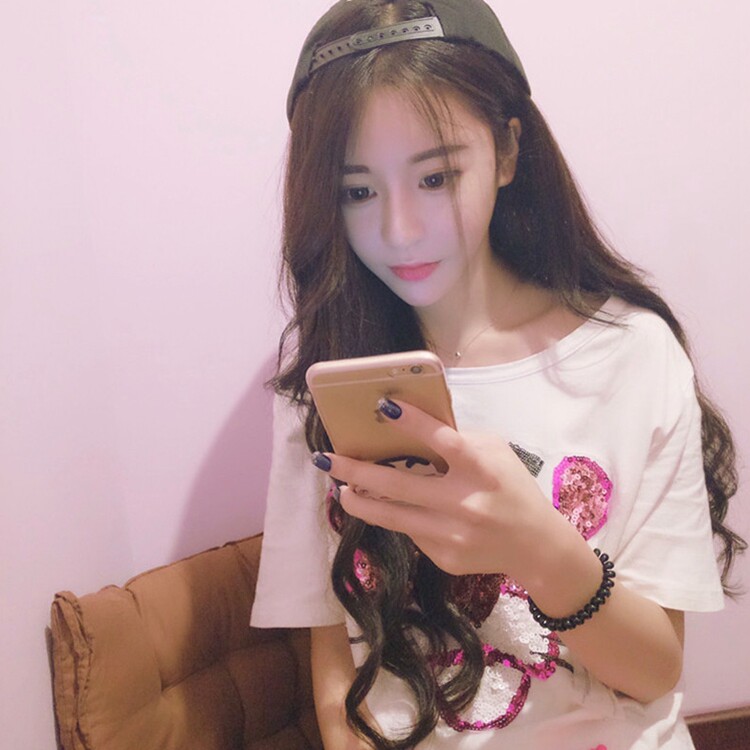 Perruque Les cheveux longs - Ref 2614006 Image 9