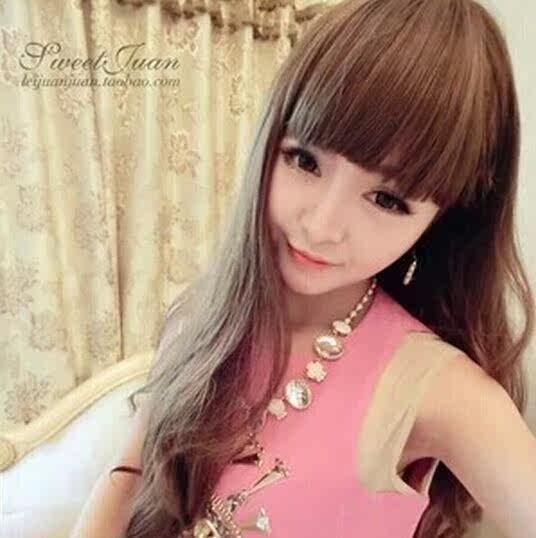 Perruque Les cheveux longs - Ref 2614091 Image 7