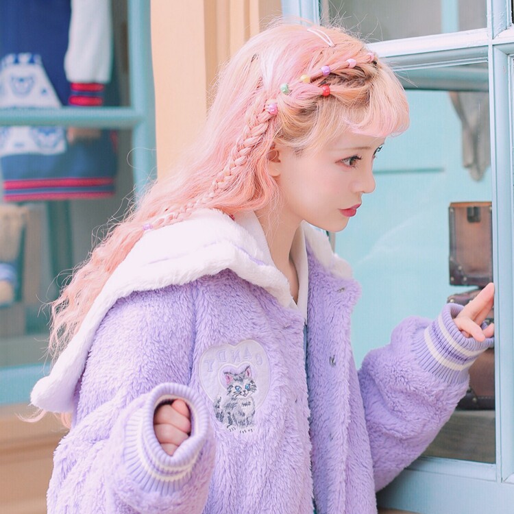 Perruque Les cheveux longs - Ref 2608548 Image 7