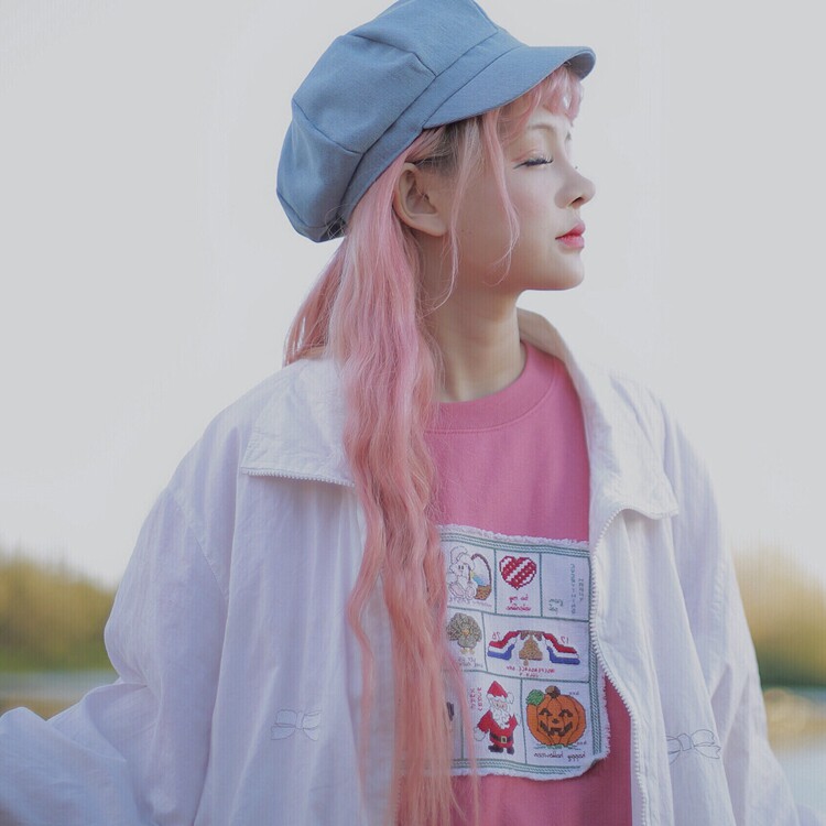 Perruque Les cheveux longs - Ref 2610369 Image 8