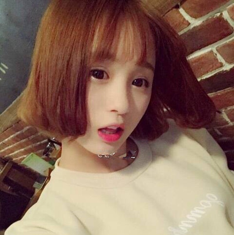 Perruque cheveux courts - Ref 2614067 Image 10