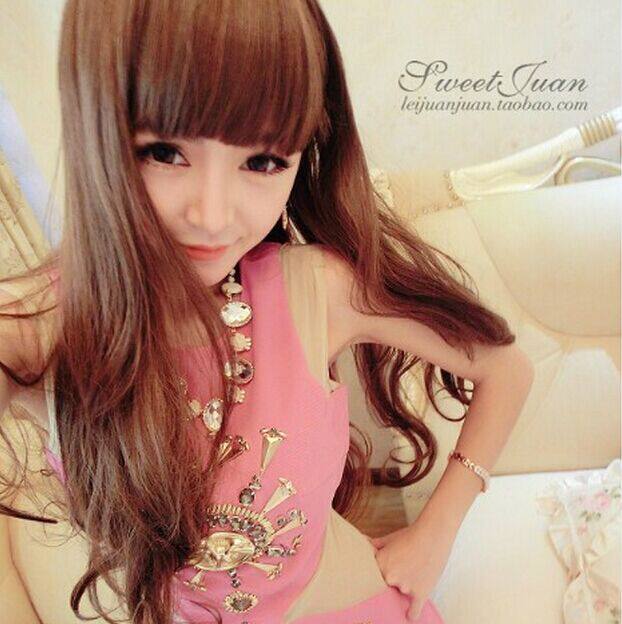 Perruque Les cheveux longs - Ref 2614091 Image 6