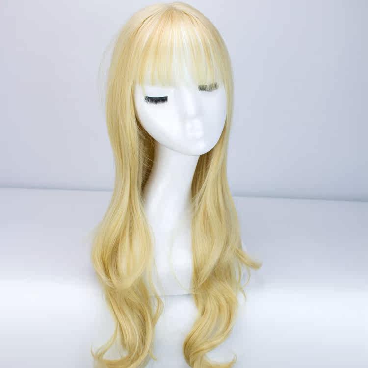 Perruque Les cheveux longs - Ref 2614020 Image 8