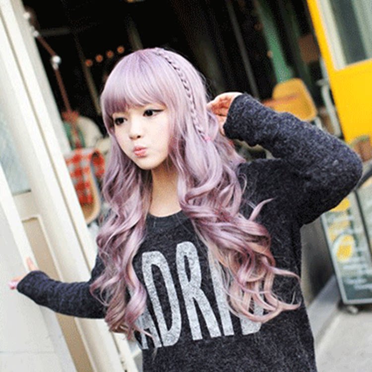 Perruque Les cheveux longs - Ref 2608300 Image 10