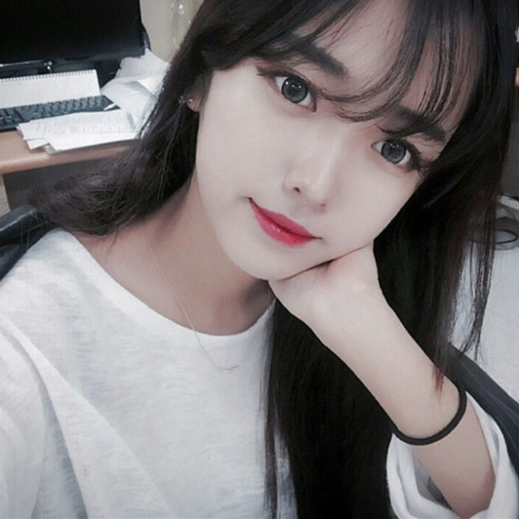 Perruque Long cheveux raides - Ref 2607801 Image 8