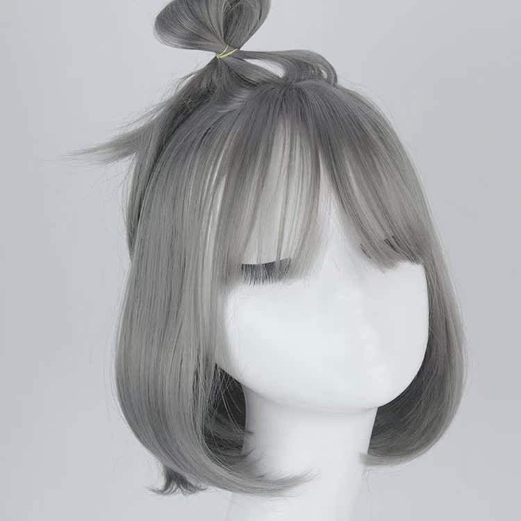 Perruque cheveux courts - Ref 2614104 Image 9