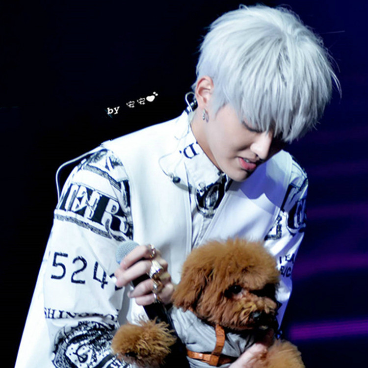 Perruque Harsh pelucheux confirme - Ref 2612954 Image 8