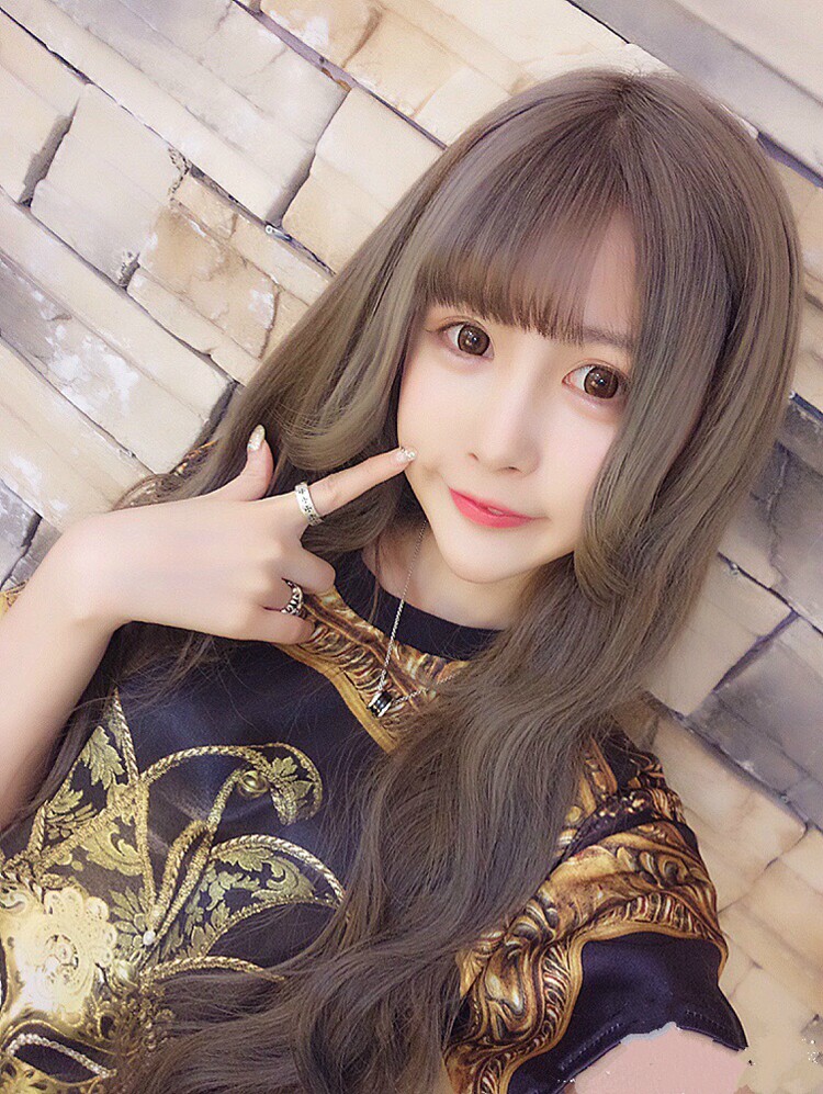 Perruque Les cheveux longs - Ref 2614096 Image 8