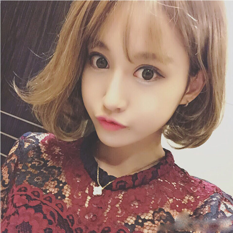 Perruque cheveux courts - Ref 2614135 Image 9