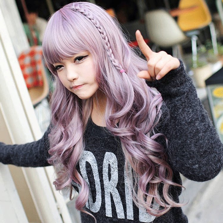 Perruque Les cheveux longs - Ref 2608300 Image 8