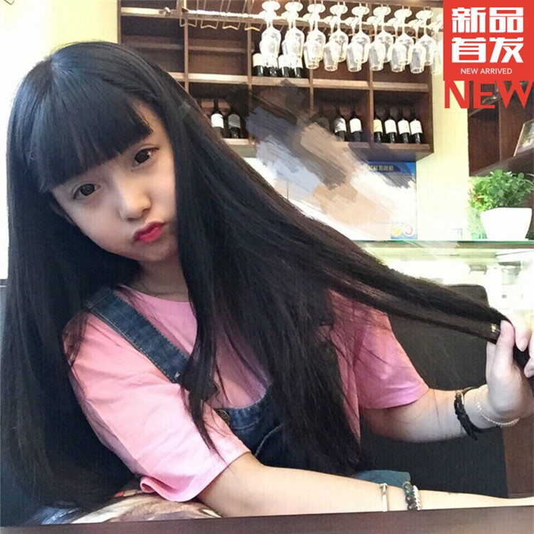 Perruque Les cheveux longs - Ref 2614032 Image 7