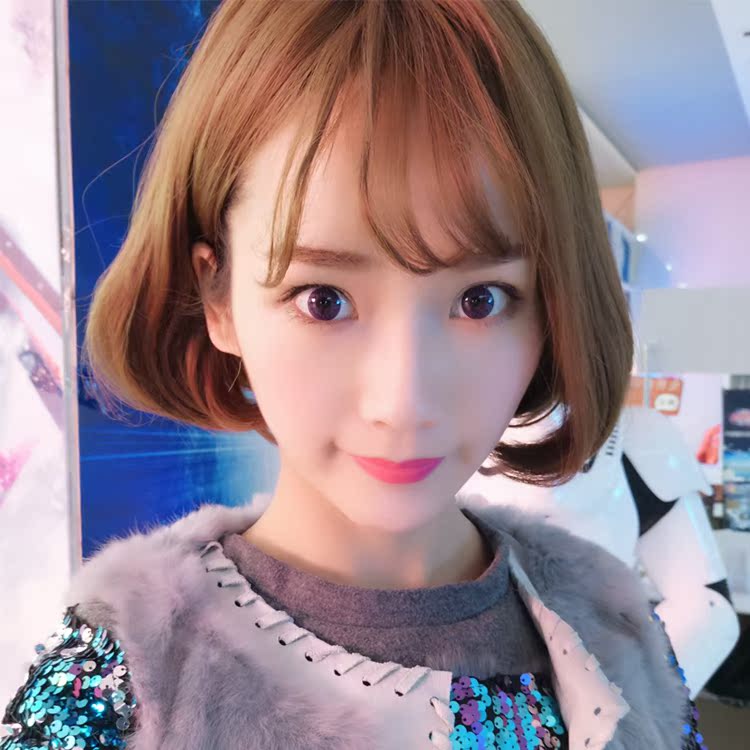 Perruque cheveux courts - Ref 2614097 Image 7