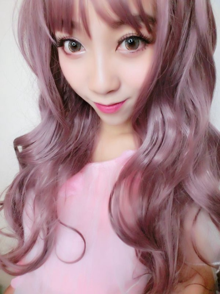 Perruque Harsh pelucheux confirme - Ref 2609253 Image 10