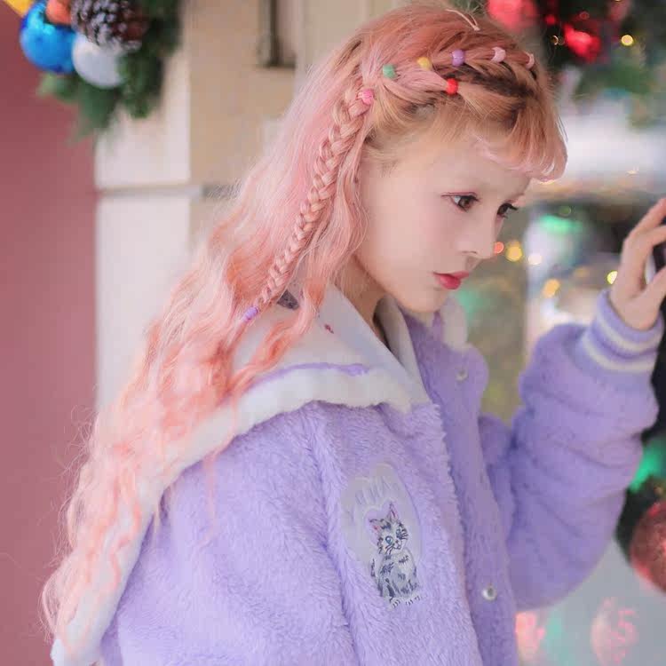 Perruque Les cheveux longs - Ref 2608548 Image 8