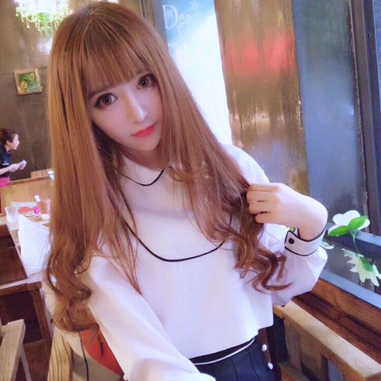 Perruque Les cheveux longs - Ref 2614036 Image 9