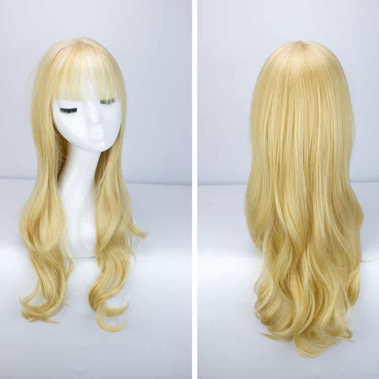 Perruque Les cheveux longs - Ref 2614020 Image 7