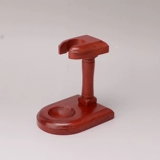 Сплошное деревянное табачное боевое сиденье Аутентичное красное дерево ковша базовые кронштейны из махогар