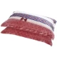 Mùa đông dày nhung gối che gối nhung mặt gối bao gồm một cặp flannel 48 * 74 - Gối trường hợp gối kê cổ