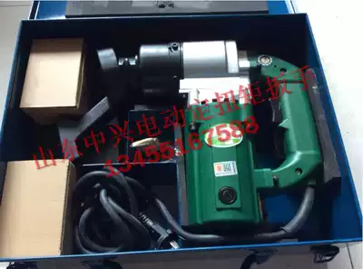 Shandong Zhongxing P1D-LP-1000J electric constant torque wrench Adjustable torque type electric screwdriver