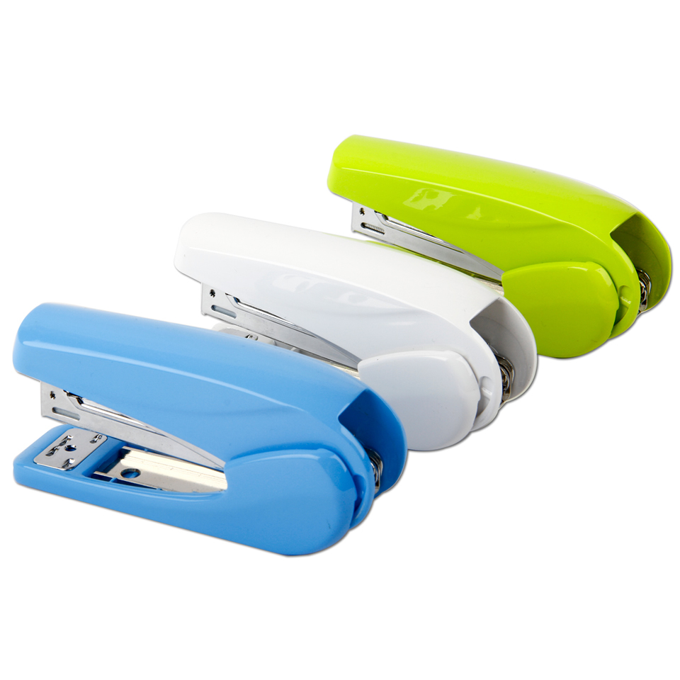 Powerful office 0230 labor-saving stapler stapler 10th needle labor-saving type can order 15 sheets