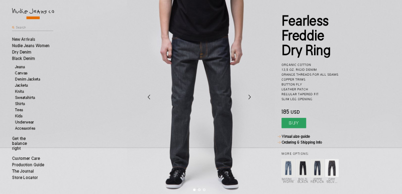 fearless freddie dry ring