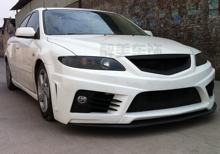 Купить Обвес Мазда М6 обвес изменен лошадь 6gs большой накруткой стойка ...