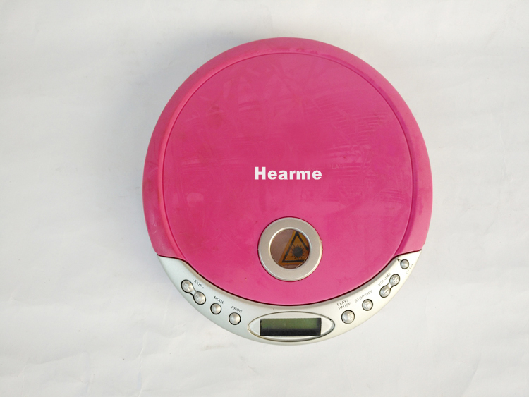 máy nghe nhạc ipod Ưu đãi đặc biệt Máy nghe nhạc CD cầm tay Walkman Nghe tiếng Anh Máy học CD Nhạc CD nghe nhạc - Máy nghe nhạc mp3 may nghe nhac mini