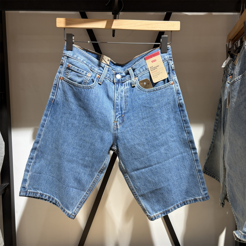 Levis Thin Denim Men's Shorts 39864-0004