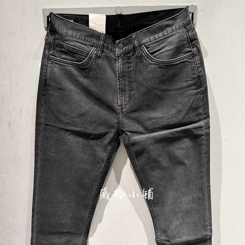 2026 Spring/Summer Lee Men's 731 Tapered Jeans Lmb246731101316-A01795